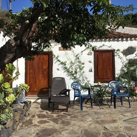 Finca El Molledo El Naranjo Apartment *
