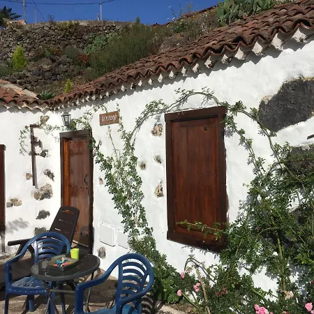 Finca El Molledo El Naranjo * Icod De Los Vinos